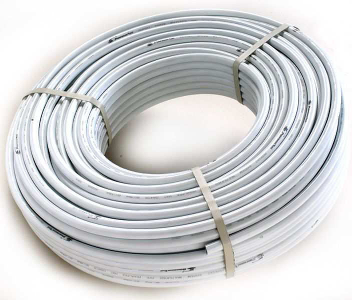 16mm PERT-EVOH-PERT Underfloor Heating Pipe Coil - 100m or 200m