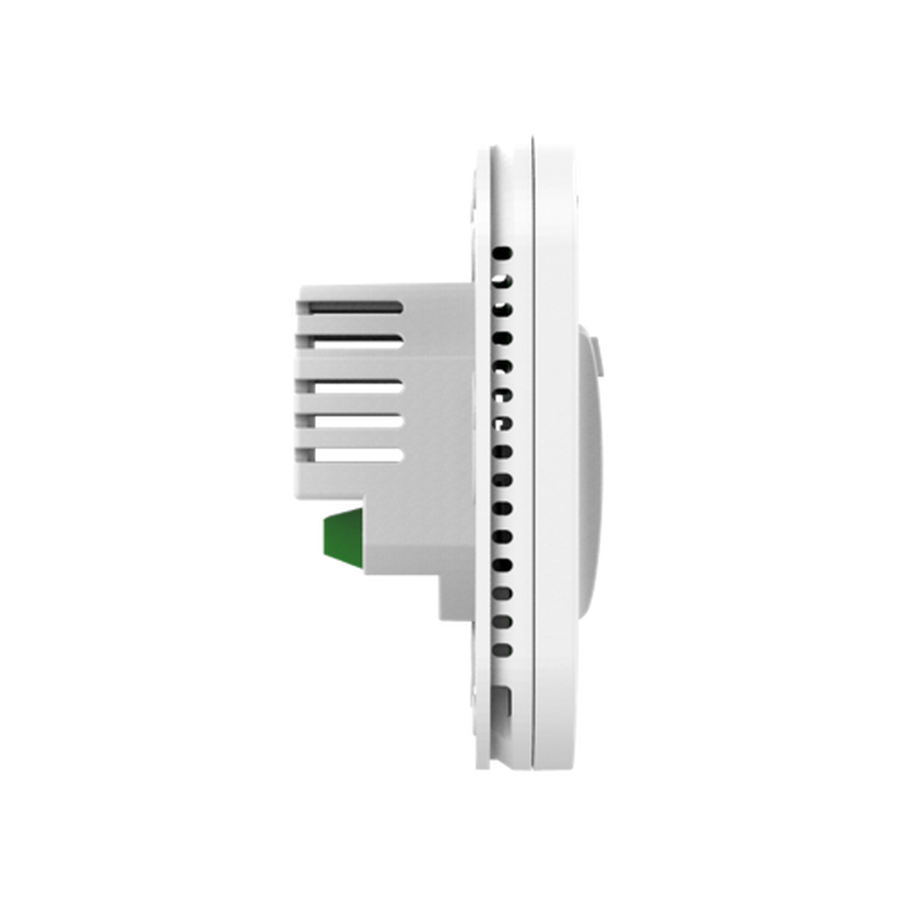 Manual Dial Thermostat with setback function - 230V