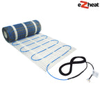 Electric Underfloor Heating Mat Kit 200W/m2 - All Sizes in this Listing (EZ200)
