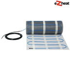 Electric Underfloor Heating Mat Kit 200W/m2 - All Sizes in this Listing (EZ200)