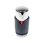 Thermostatic TRV Radiator Valve- Replacement Head Only (Grey/Chrome)