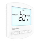 Programmable Thermostat - Heatmiser Slimline
