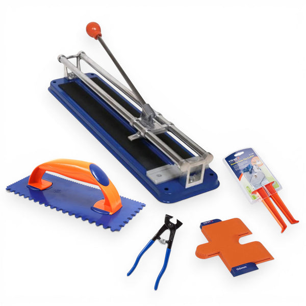 Vitrex Professional Tiling Tool Kit Bundle
