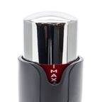 Thermostatic TRV Radiator Valve- Replacement Head Only (Grey/Chrome)