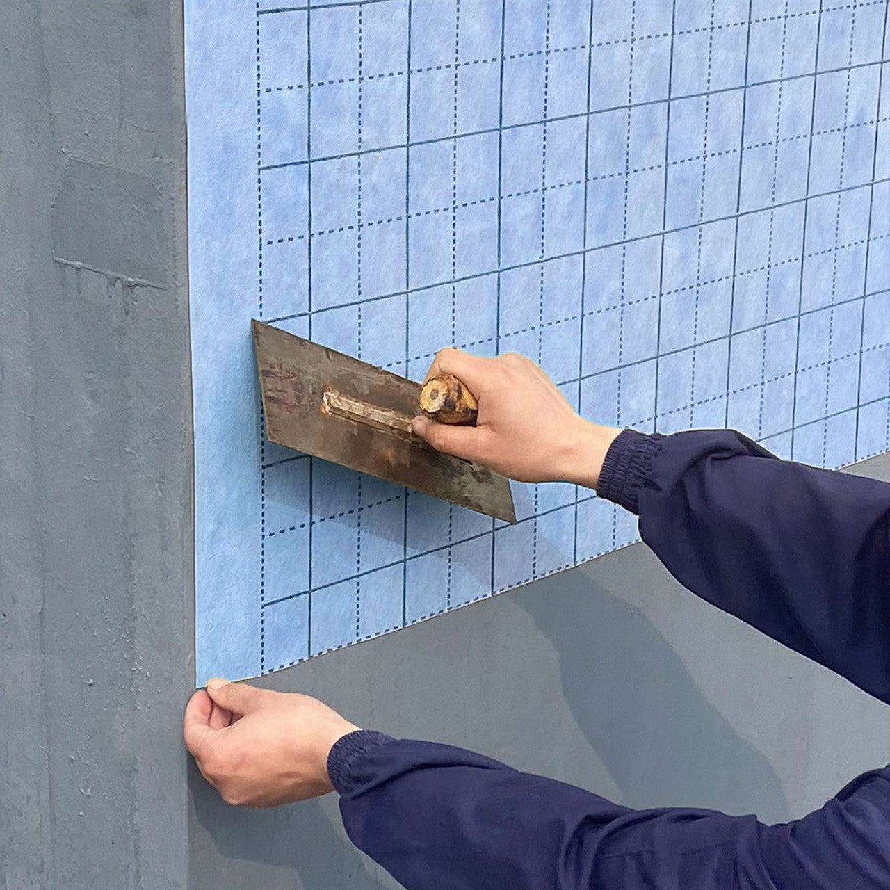 eZseal Premium Self Adhesive Waterproofing Sealing Membrane (EZSEAL)