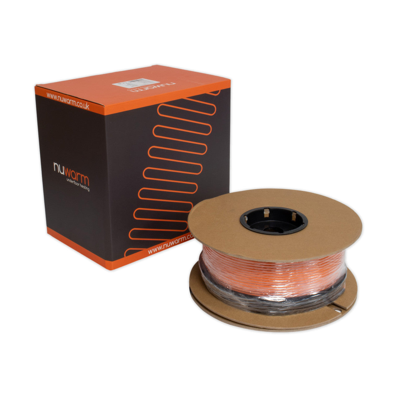 Nuwarm Underfloor Heating Cable Reel