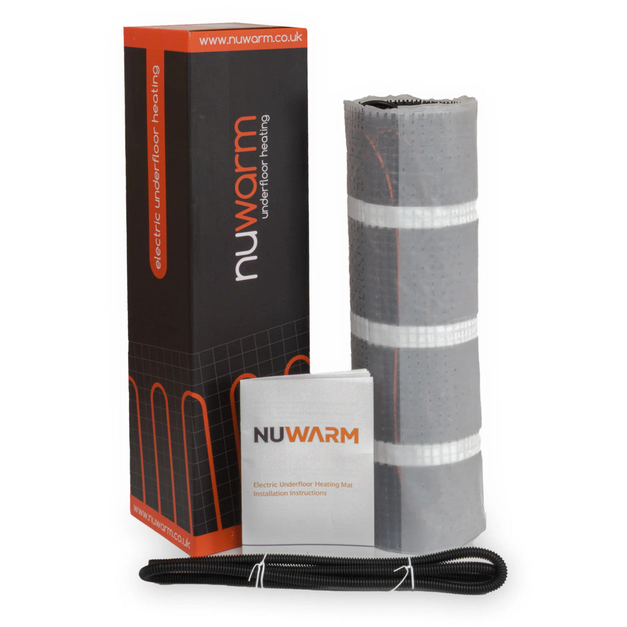 Nuwarm 100W Electric Underfloor Heating Mats