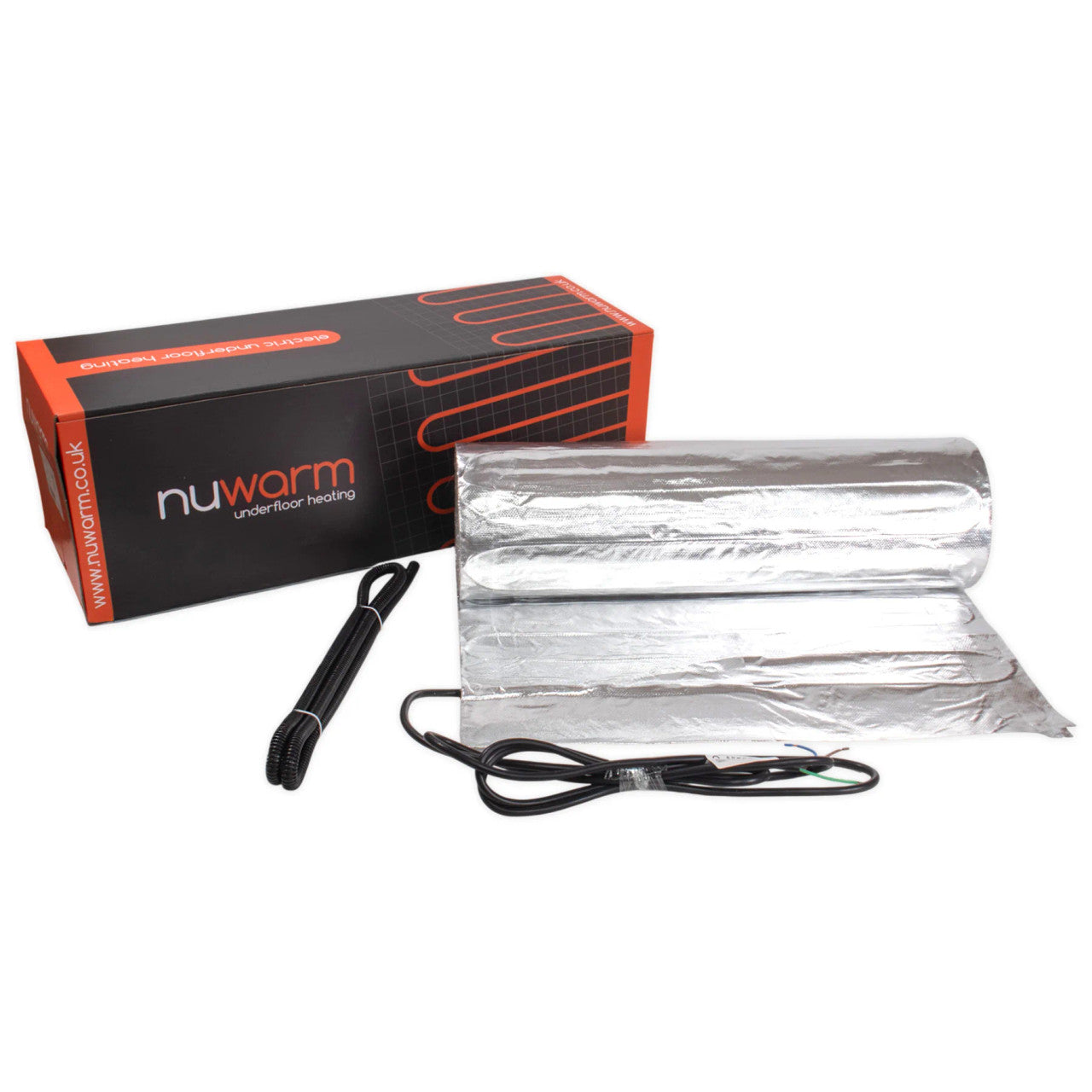 Nuwarm Foil Underwood Heating (Wood, Laminate)