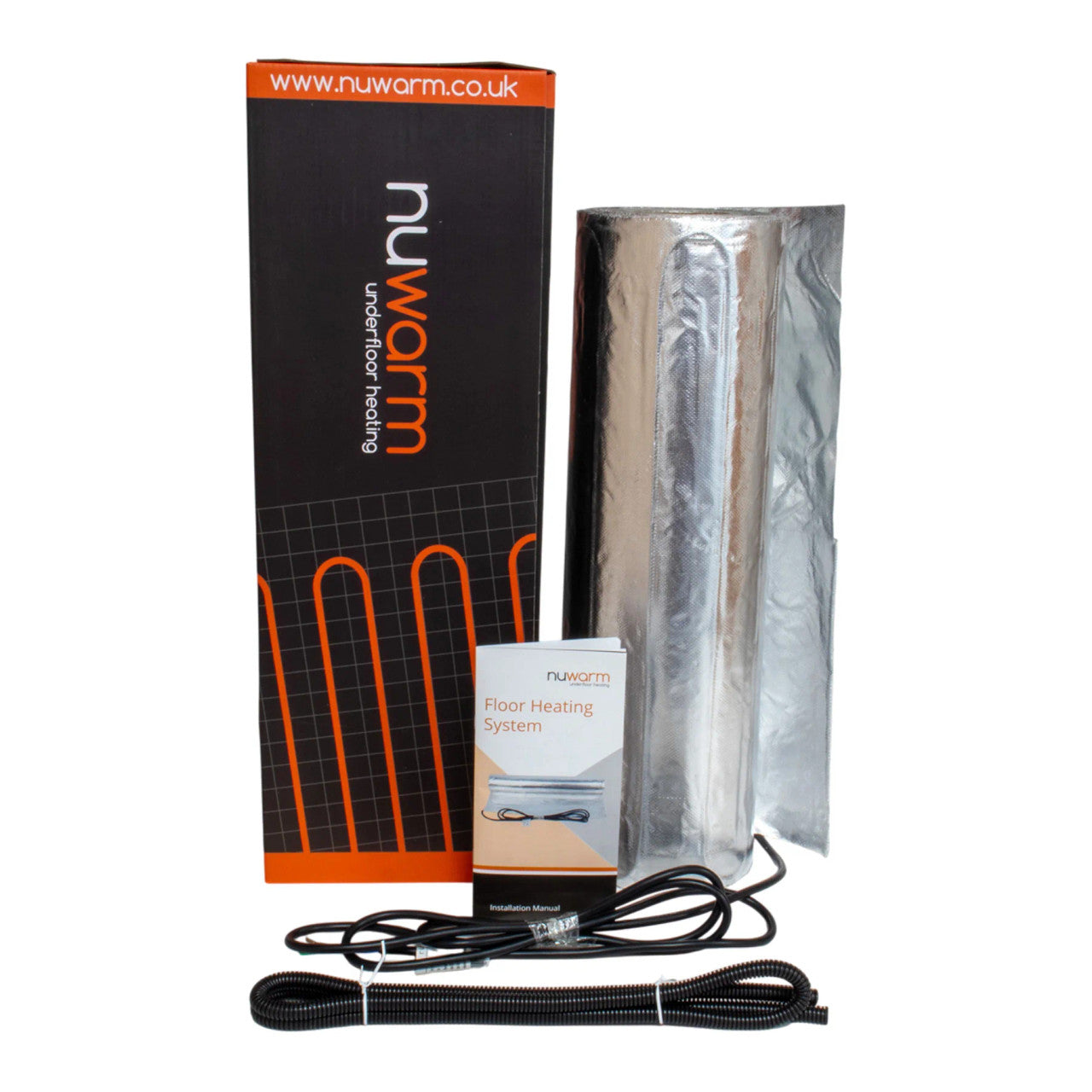 Nuwarm Foil Underwood Heating