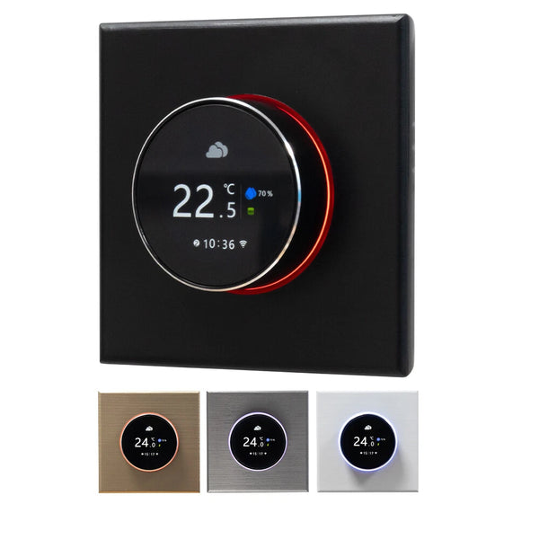 WiFi Smart Dial Thermostat for Underfloor Heating