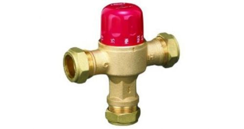 28mm Underfloor Heating Blending Mixing Valve