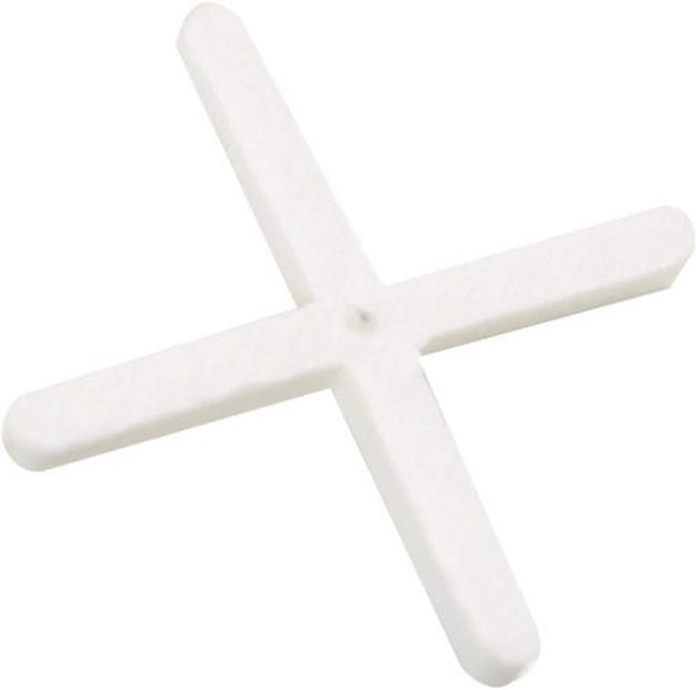 Silverline Ceramic Wall & Floor Tile Spacers -1.5mm (1000pk)