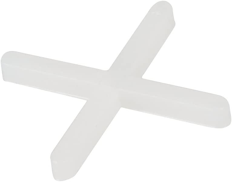 Silverline Ceramic Wall & Floor Tile Spacers -2mm (1000pk)