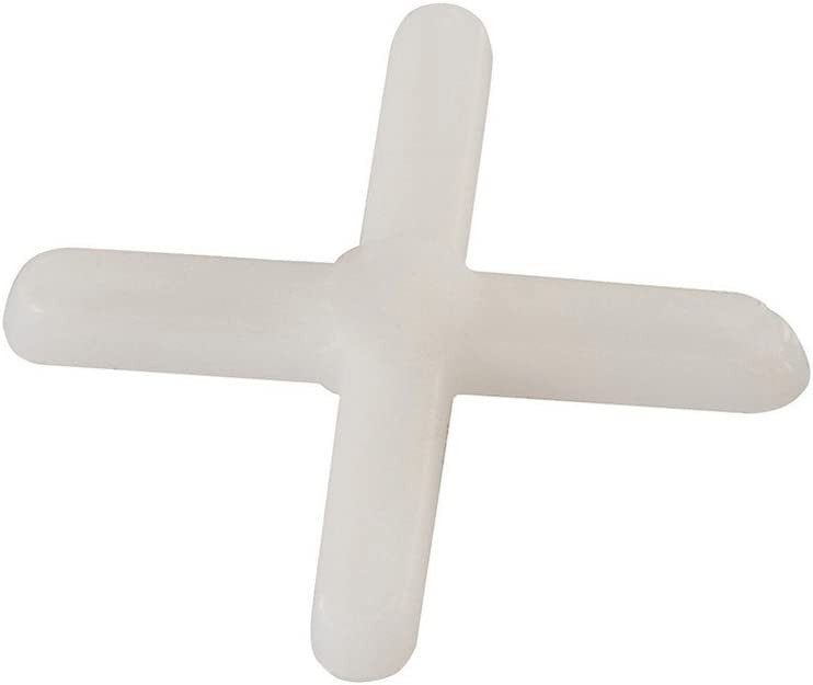 Silverline Ceramic Wall & Floor Tile Spacers -3mm (1000pk)