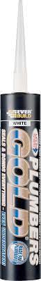 Plumbers Gold Sealant & Adhesive | Professional Sealants | Everbuild